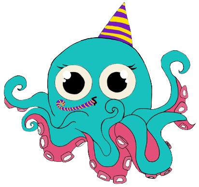 lovely octopus